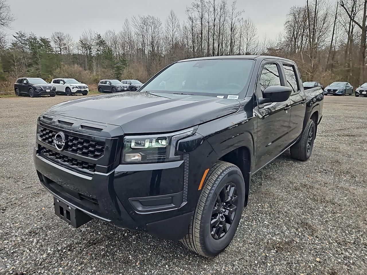 2026 Nissan Frontier SV Waldorf MD