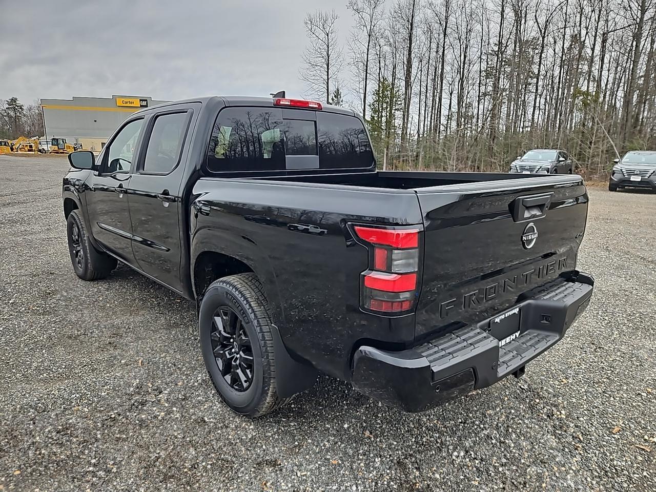 2026 Nissan Frontier SV Waldorf MD