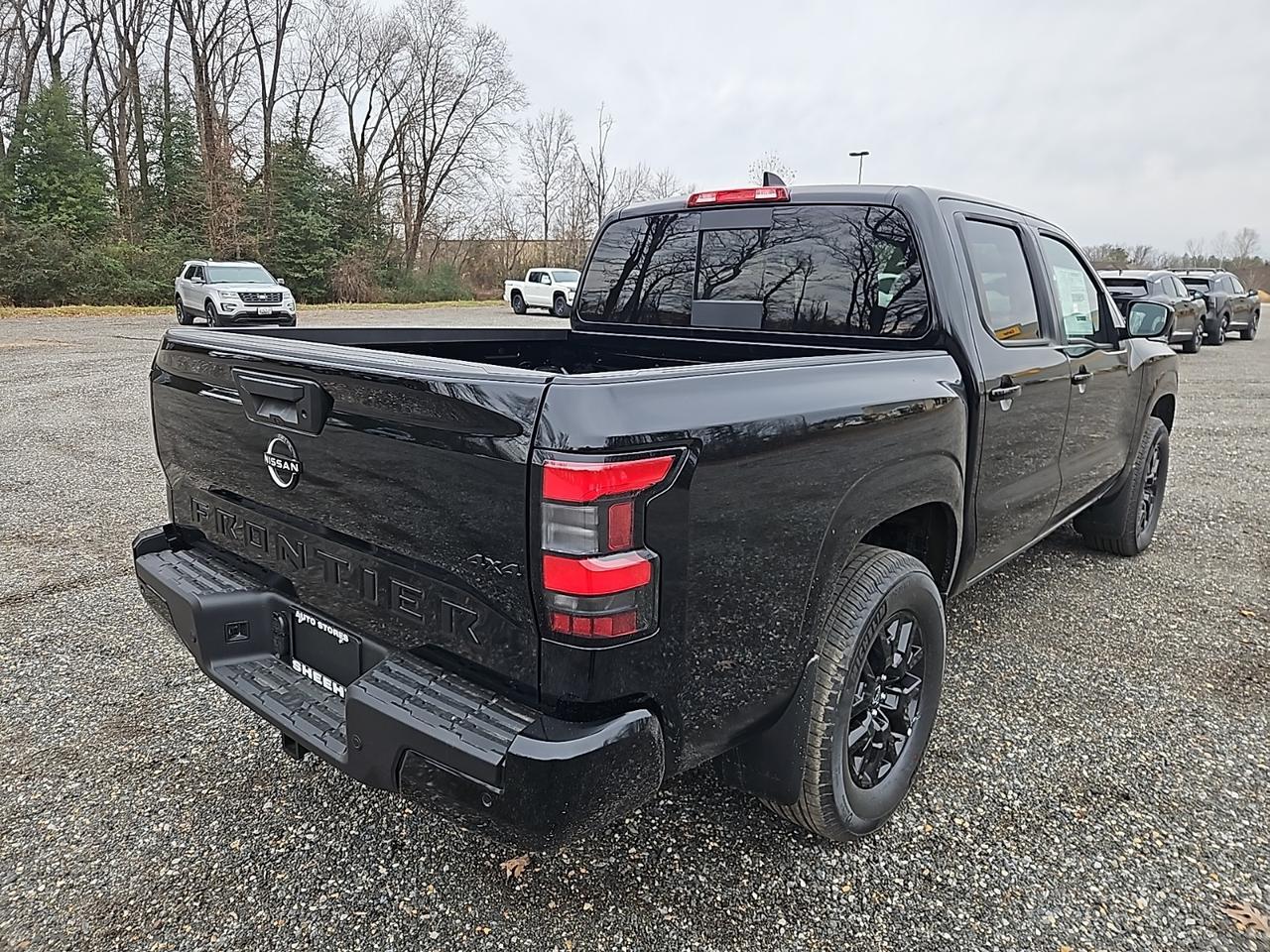 2026 Nissan Frontier SV Waldorf MD