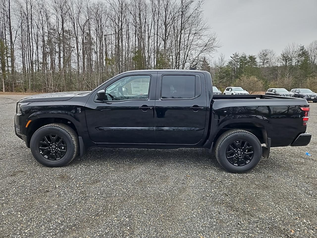 2026 Nissan Frontier SV Waldorf MD