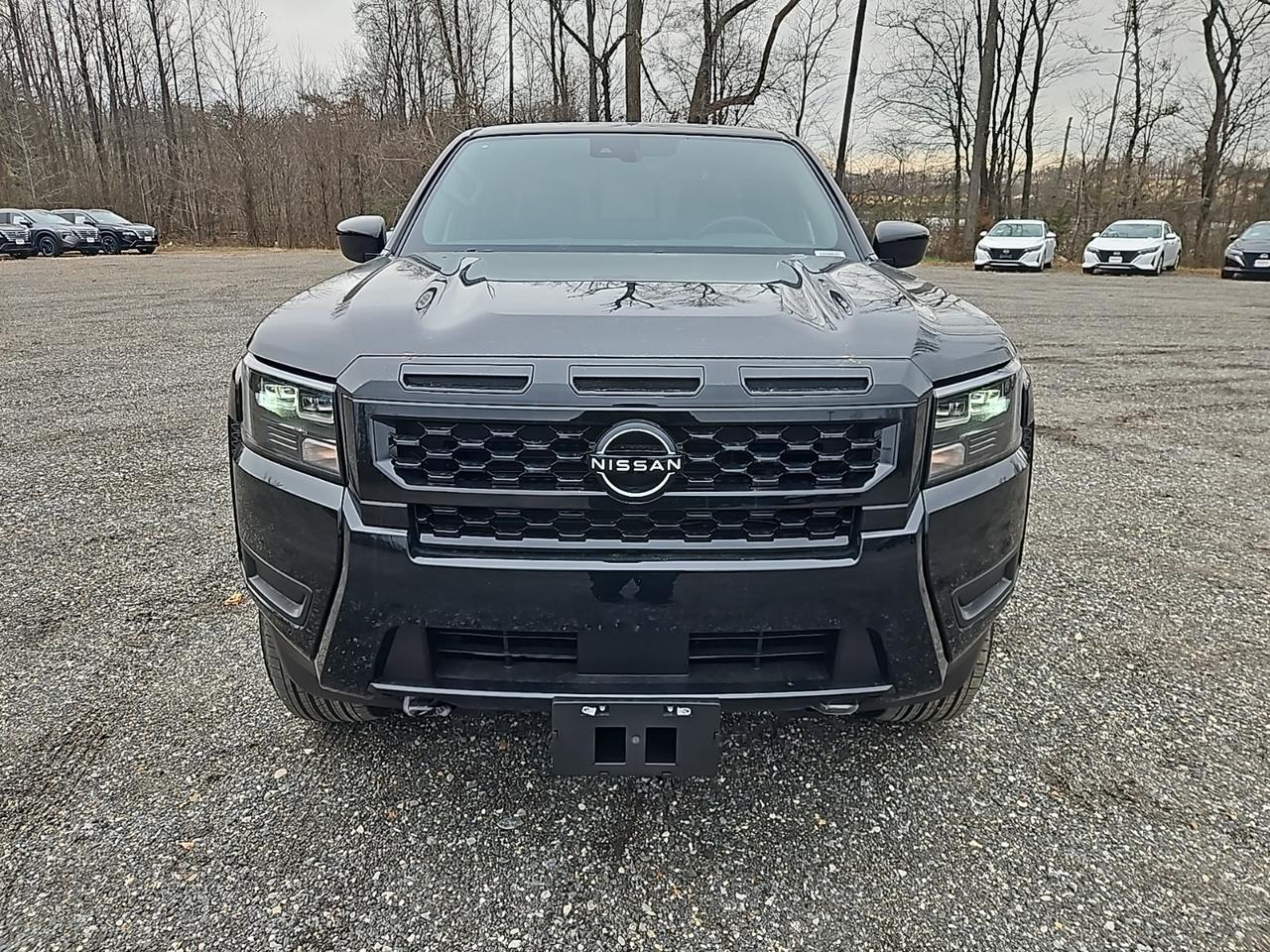 2026 Nissan Frontier SV Waldorf MD