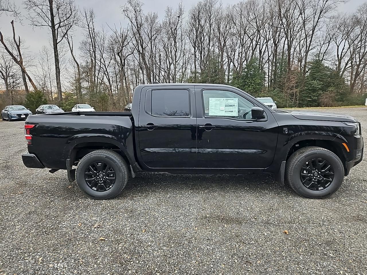 2026 Nissan Frontier SV Waldorf MD