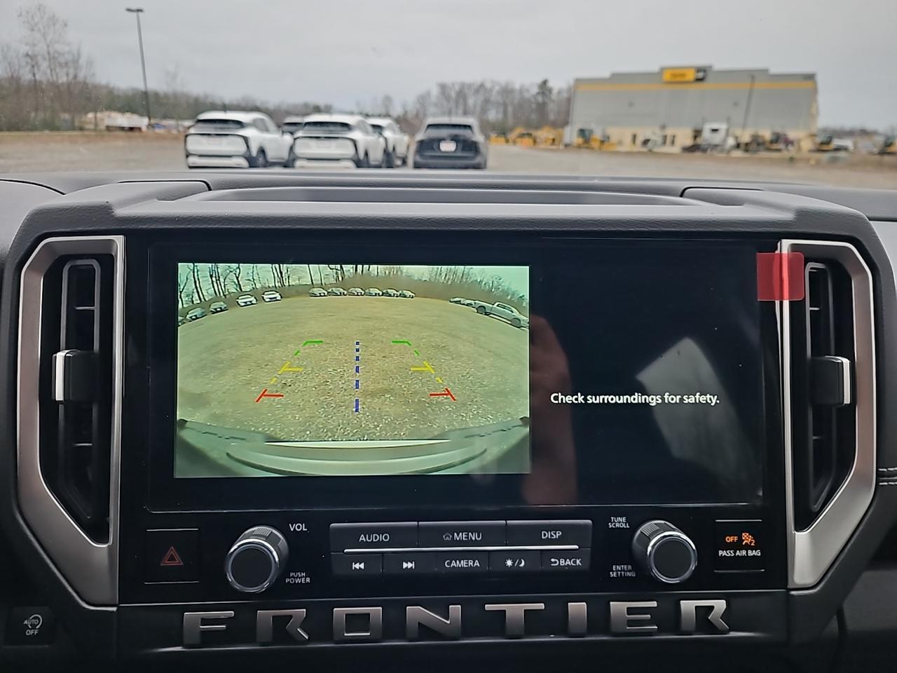 2026 Nissan Frontier SV Waldorf MD