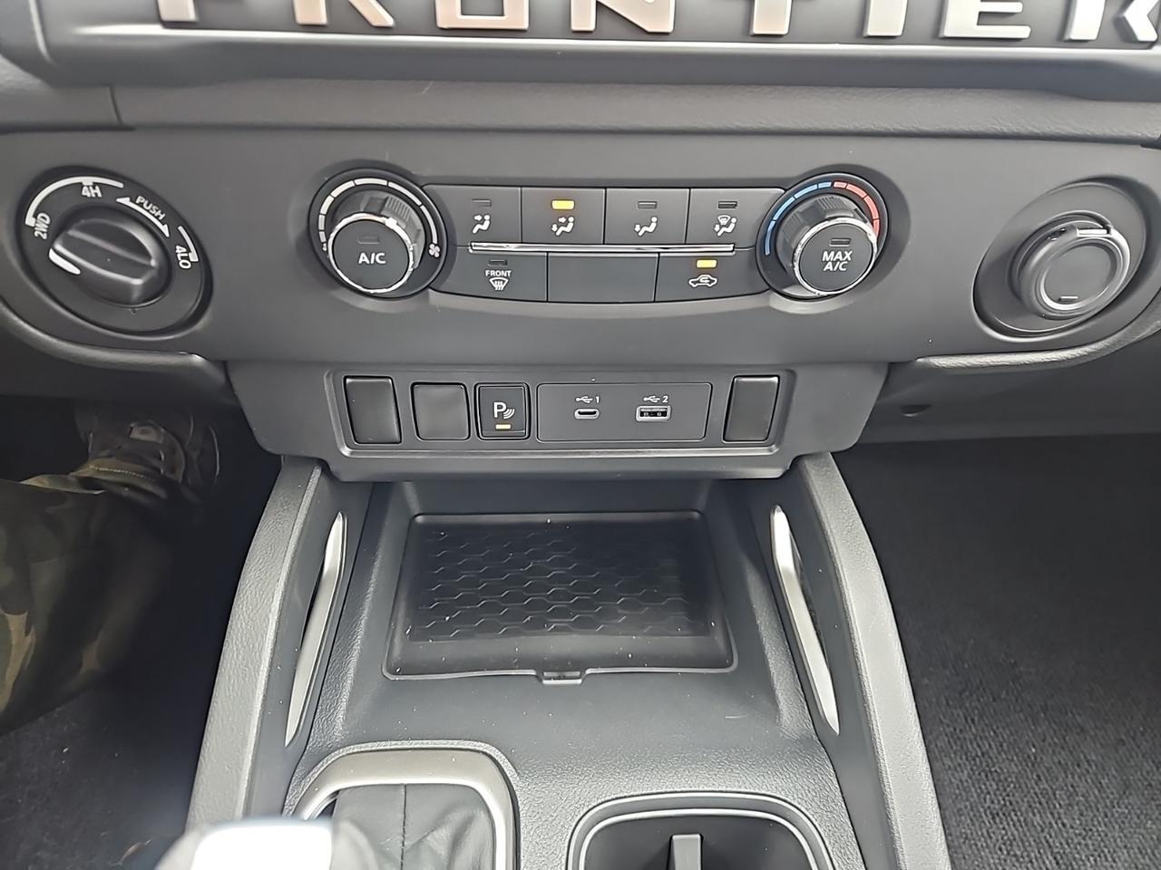 2026 Nissan Frontier SV Waldorf MD