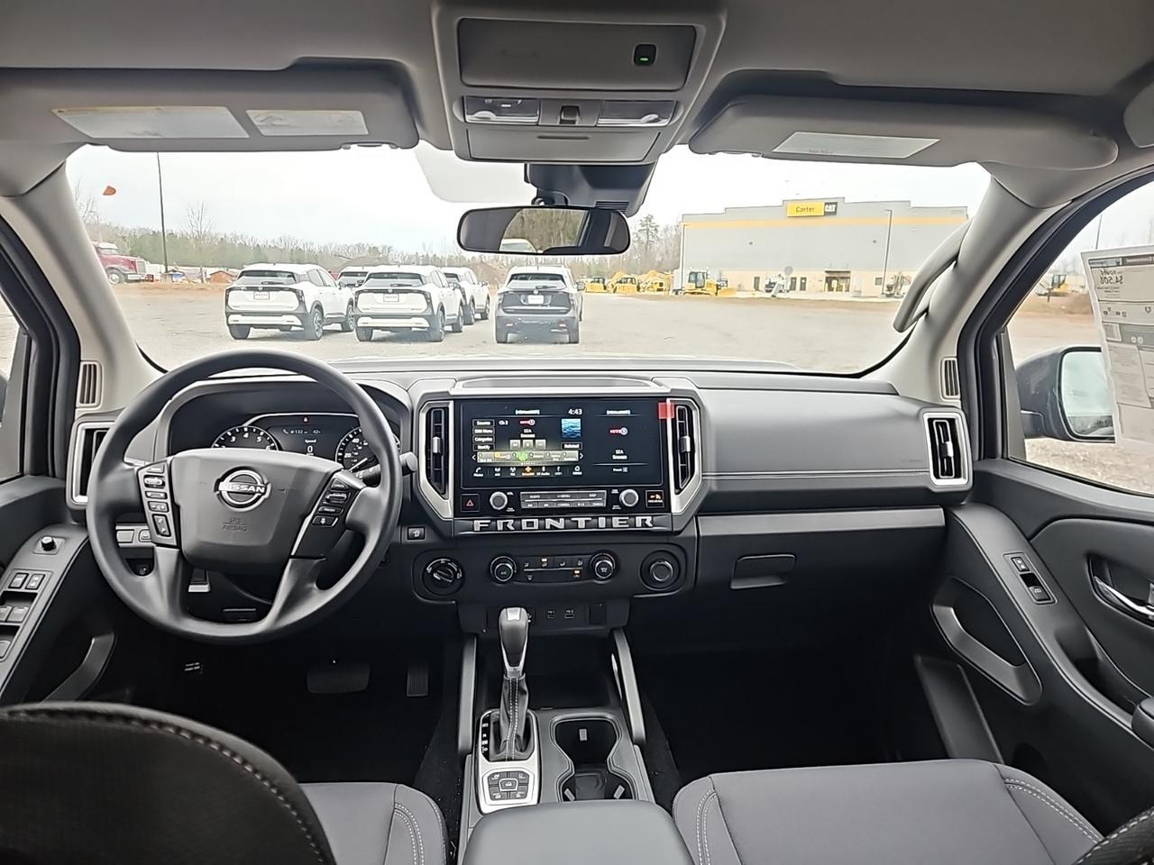 2026 Nissan Frontier SV Waldorf MD