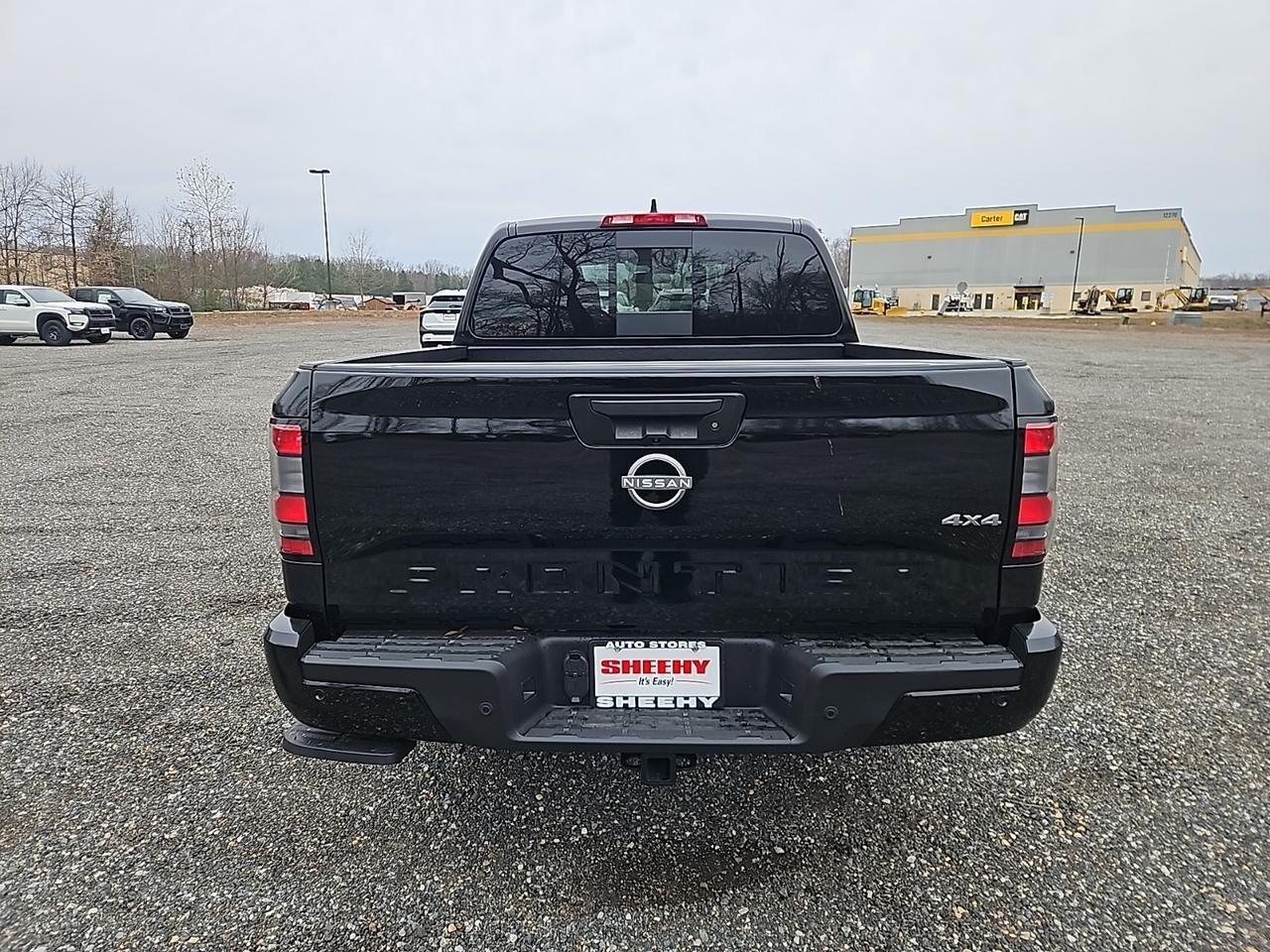 2026 Nissan Frontier SV Waldorf MD