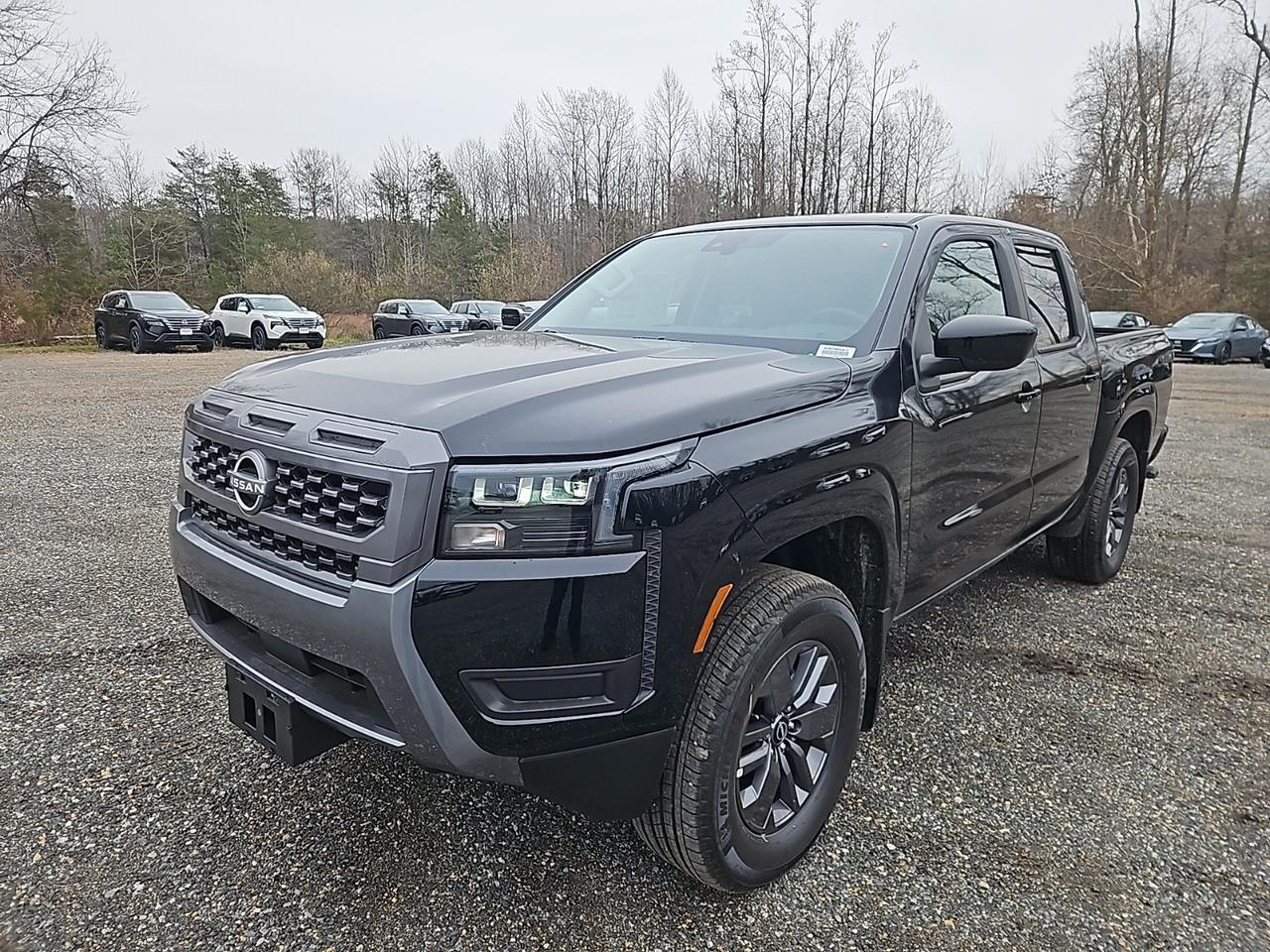 2026 Nissan Frontier SV Waldorf MD