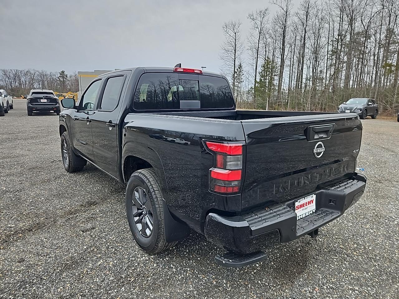 2026 Nissan Frontier SV Waldorf MD