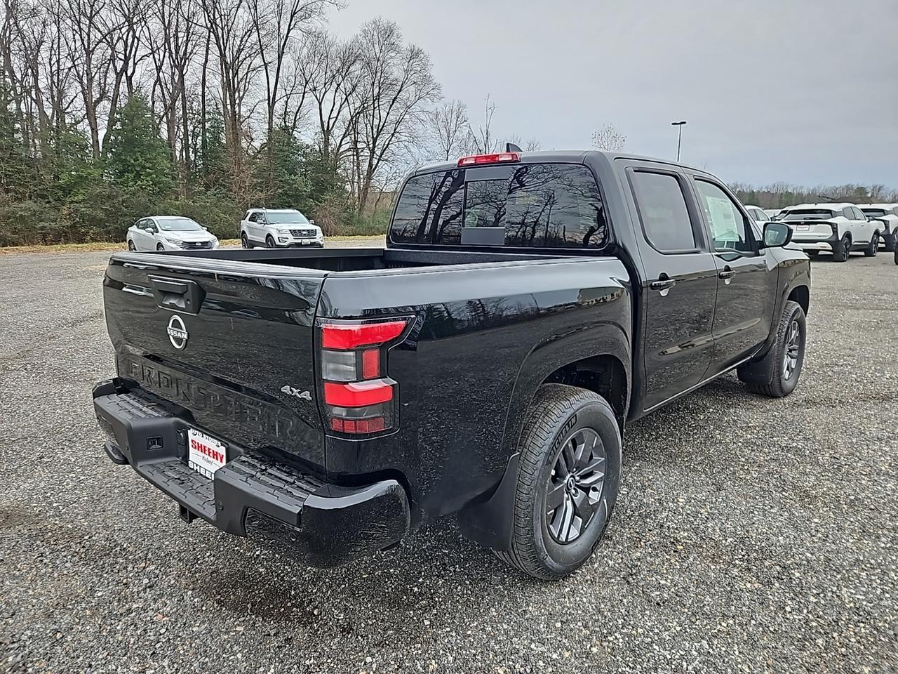 2026 Nissan Frontier SV Waldorf MD