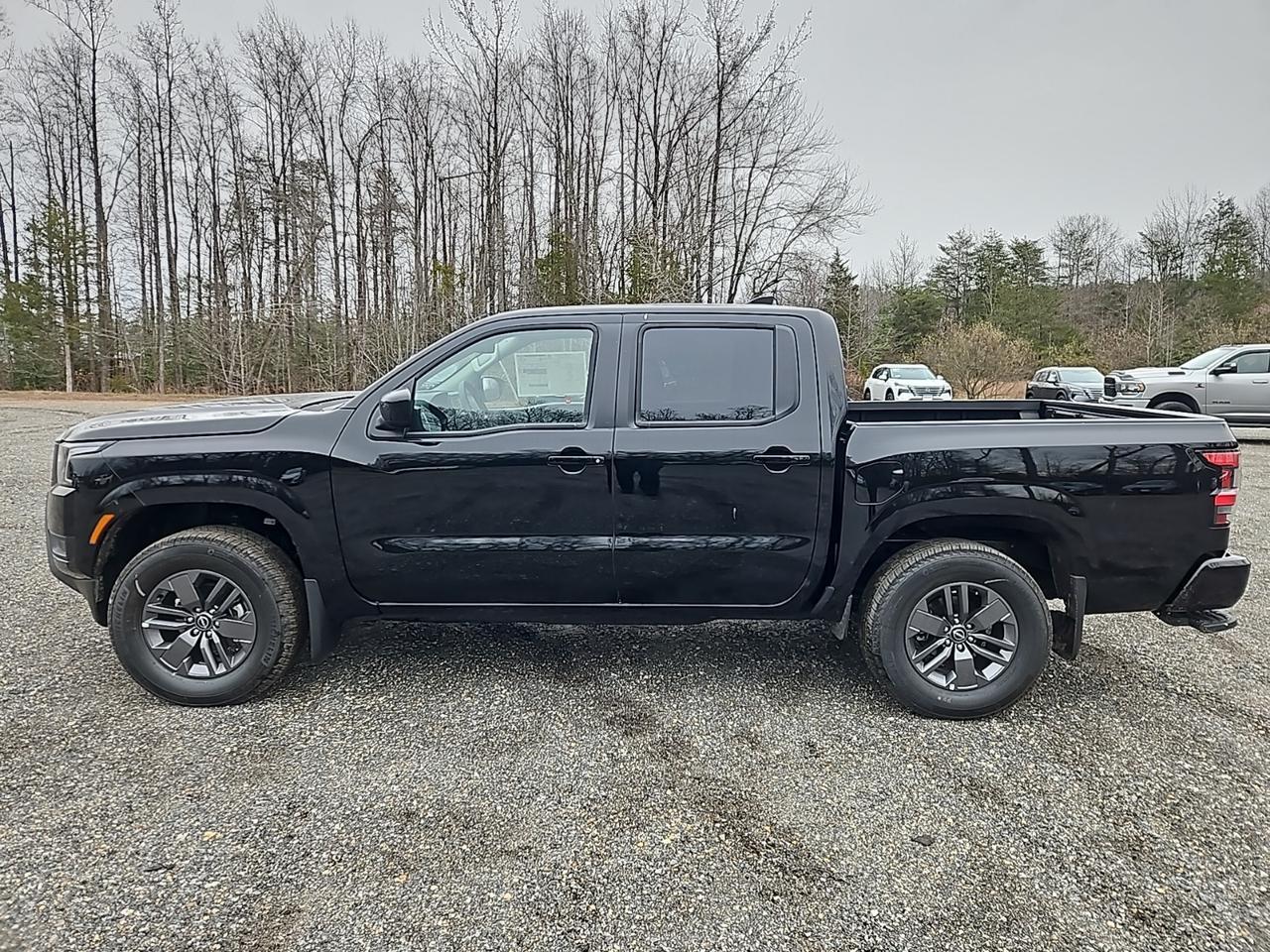 2026 Nissan Frontier SV Waldorf MD