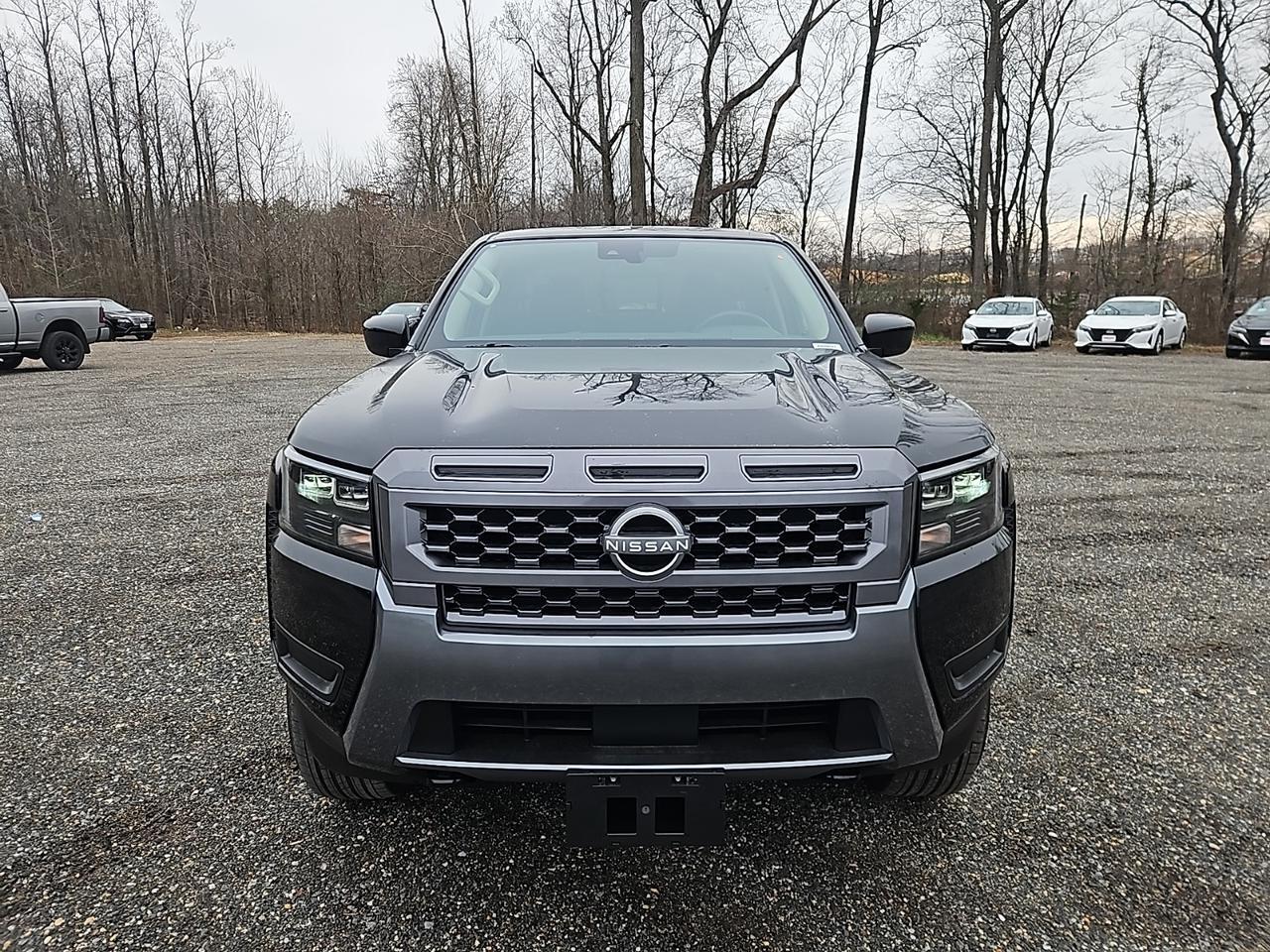 2026 Nissan Frontier SV Waldorf MD