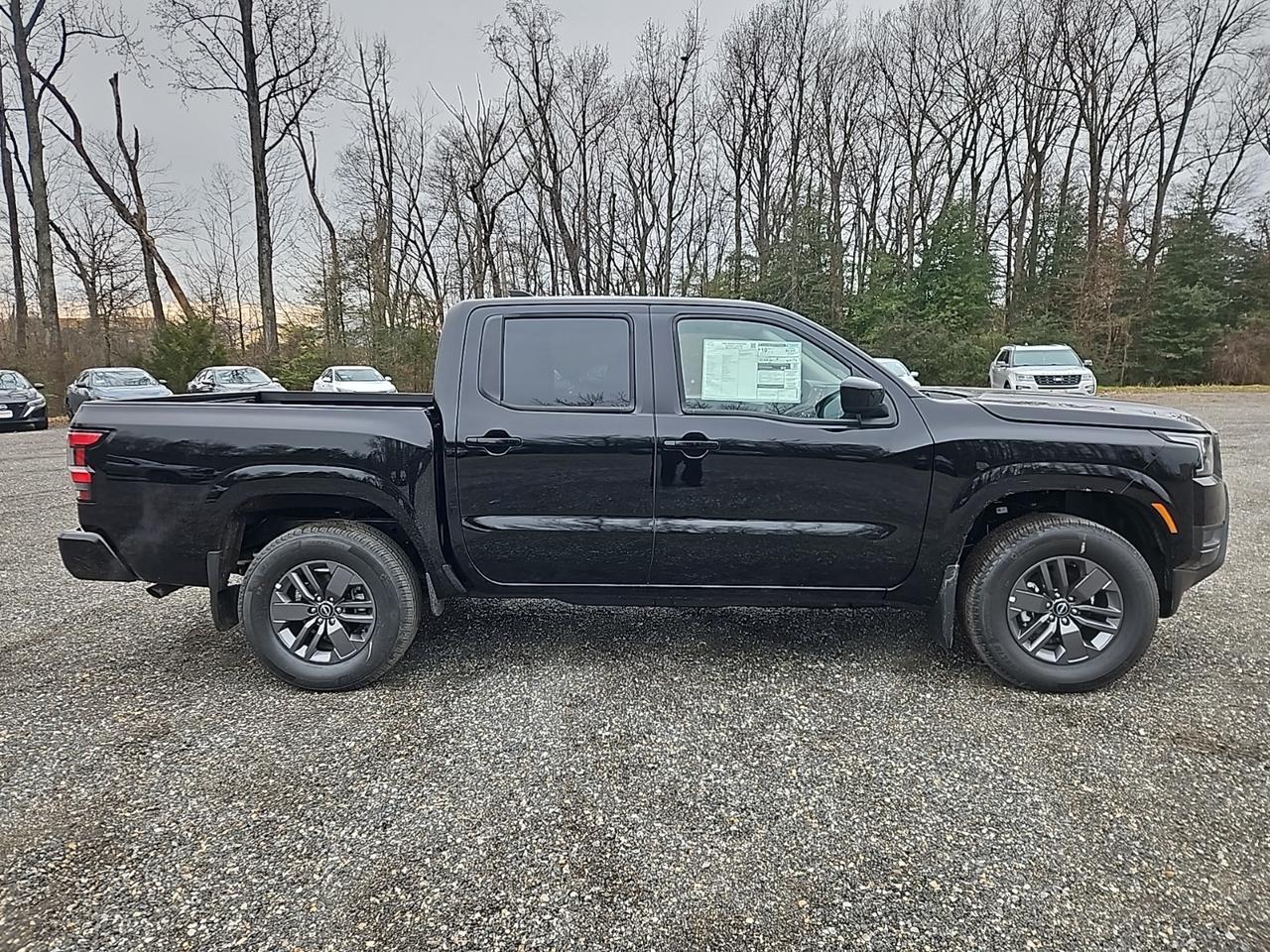 2026 Nissan Frontier SV Waldorf MD