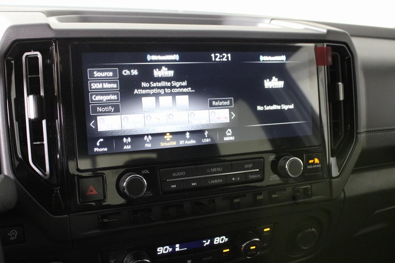 2026 Nissan Frontier SV Manassas VA