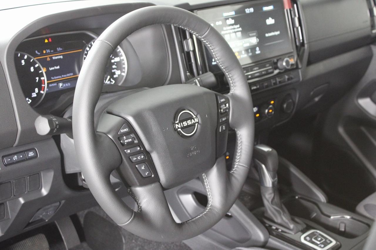 2026 Nissan Frontier SV Manassas VA