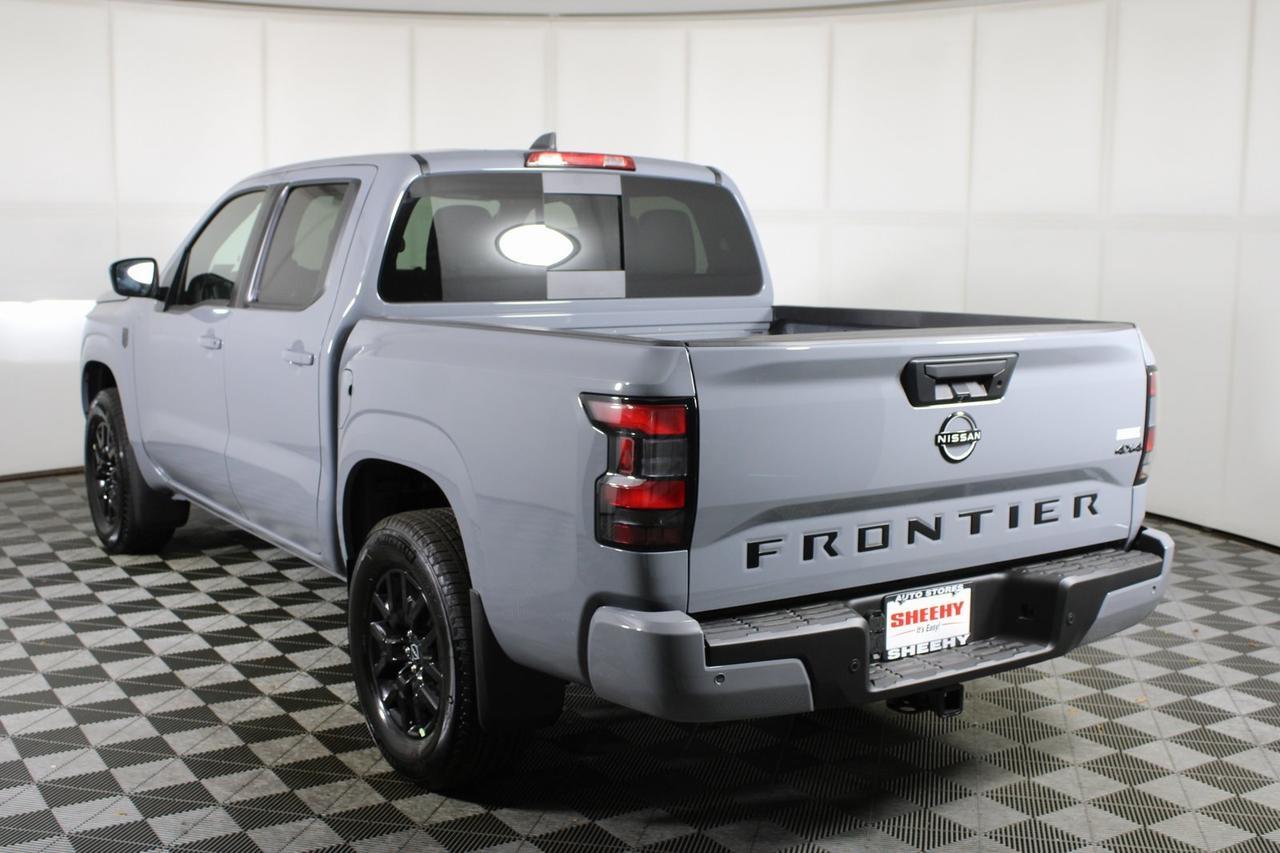 2026 Nissan Frontier SV Manassas VA