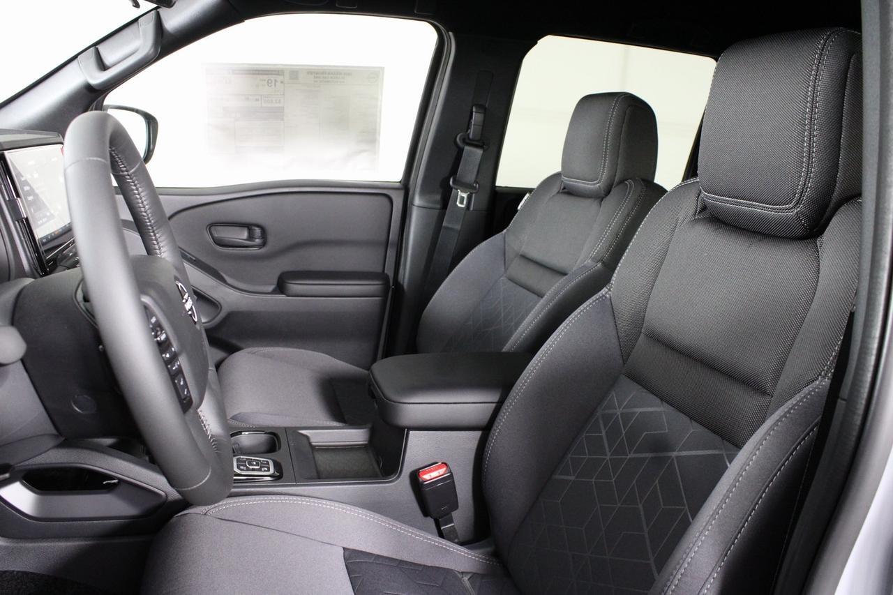 2026 Nissan Frontier SV Manassas VA