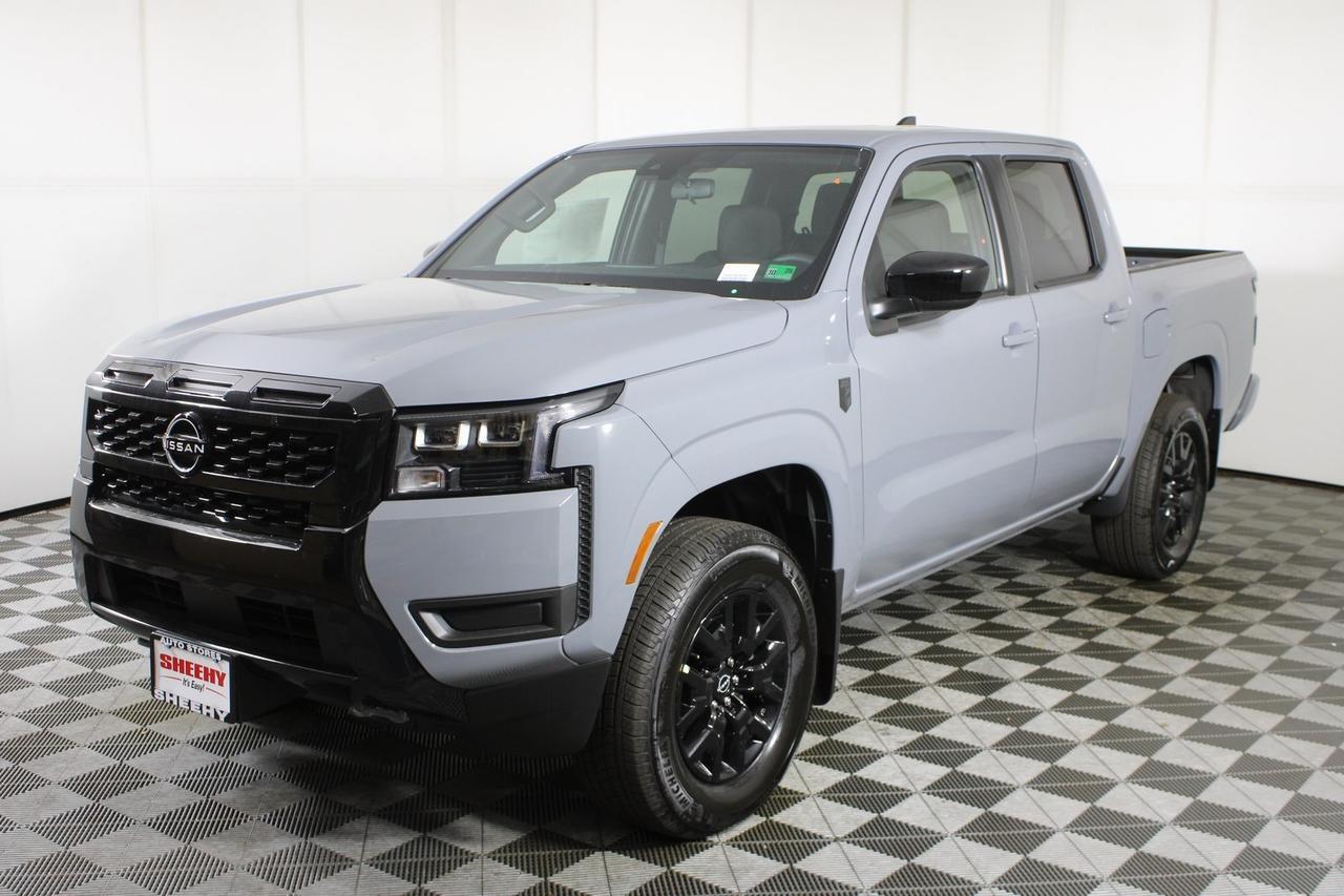 2026 Nissan Frontier SV Manassas VA