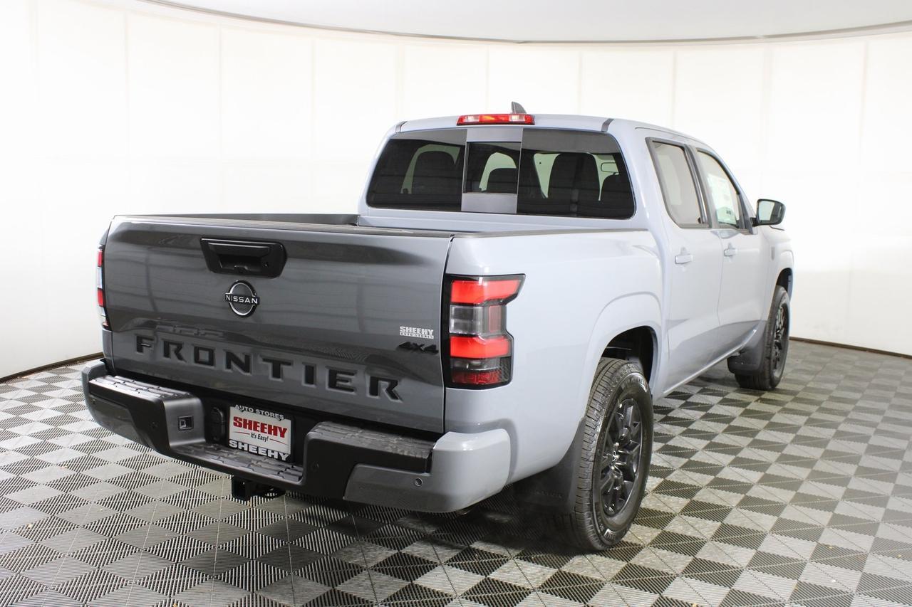 2026 Nissan Frontier SV Manassas VA