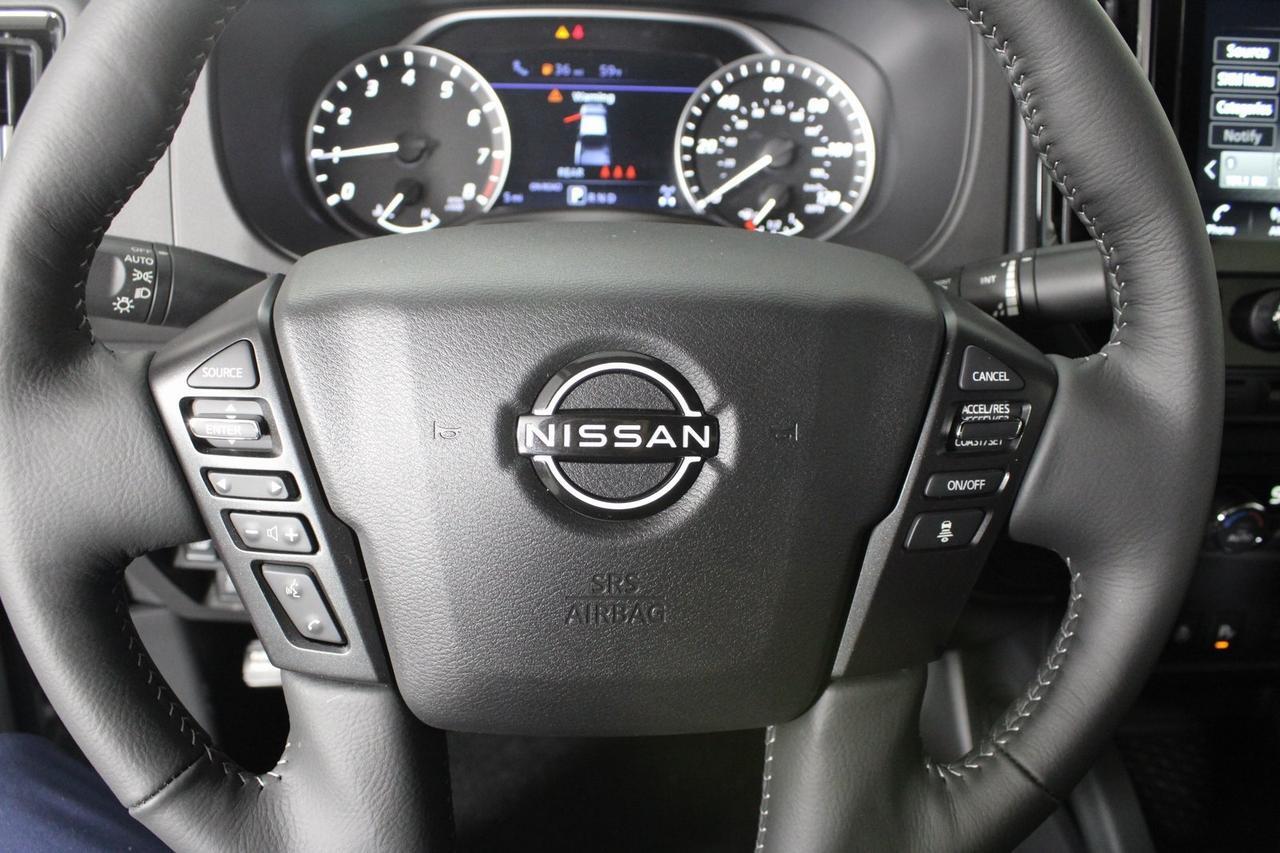 2026 Nissan Frontier SV Manassas VA