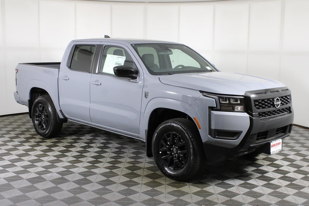 2026 Nissan Frontier