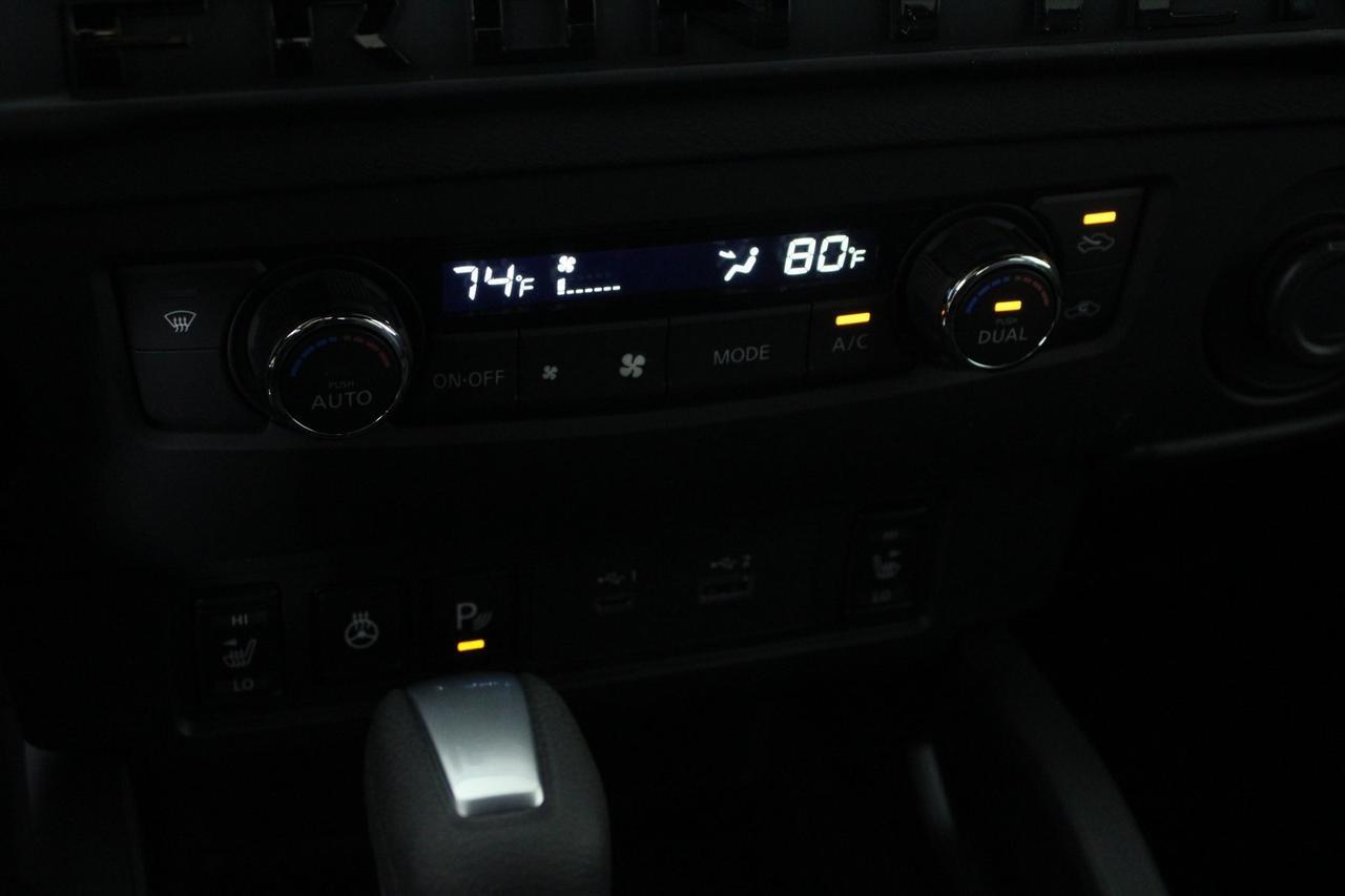 2026 Nissan Frontier SV Manassas VA