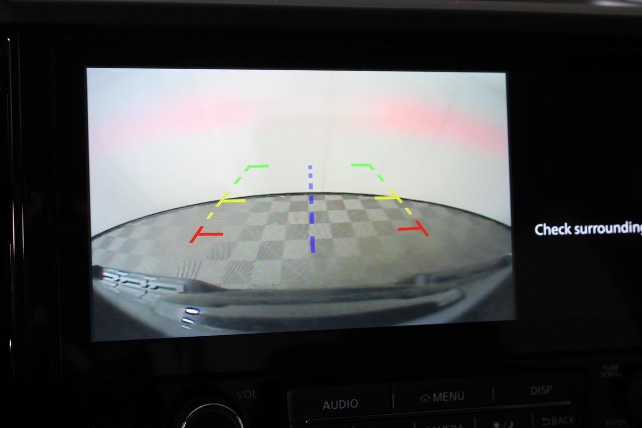 2026 Nissan Frontier SV Manassas VA