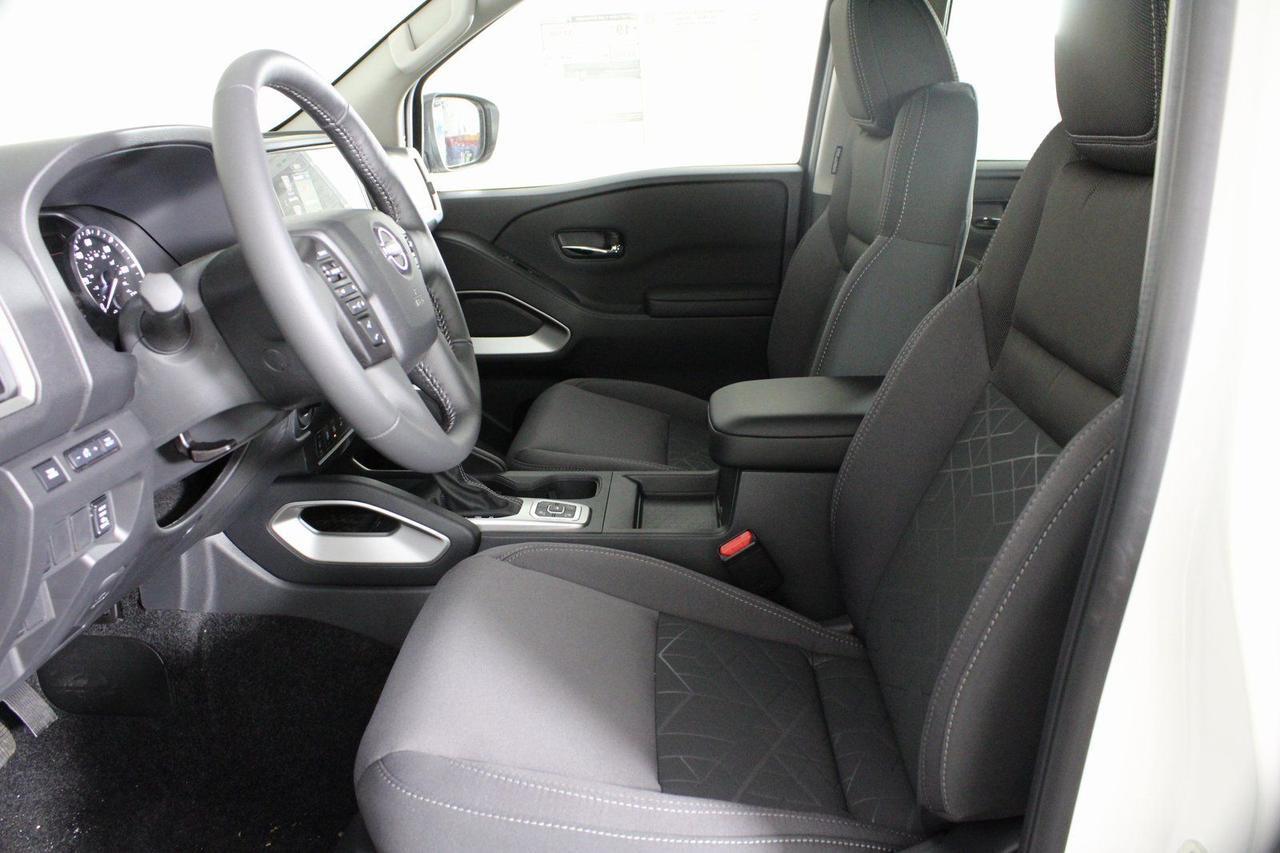 2026 Nissan Frontier SV Manassas VA