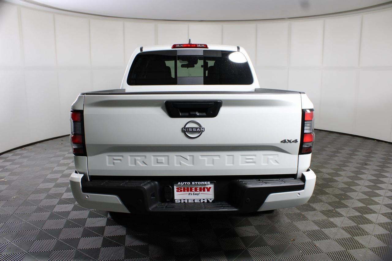 2026 Nissan Frontier SV Manassas VA