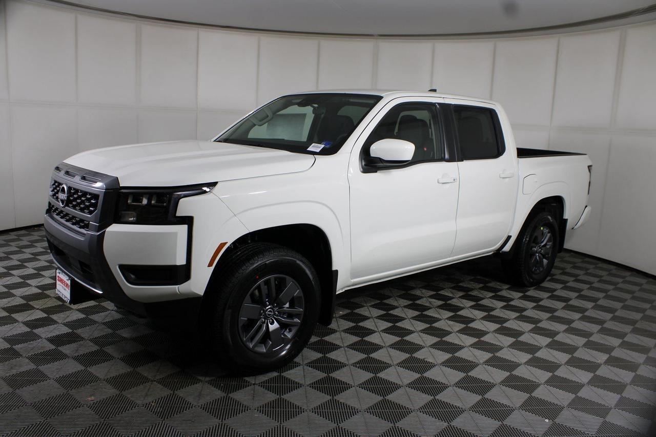 2026 Nissan Frontier SV Manassas VA