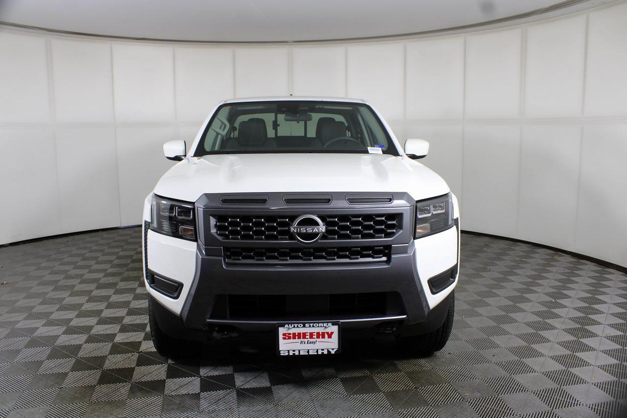 2026 Nissan Frontier SV Manassas VA