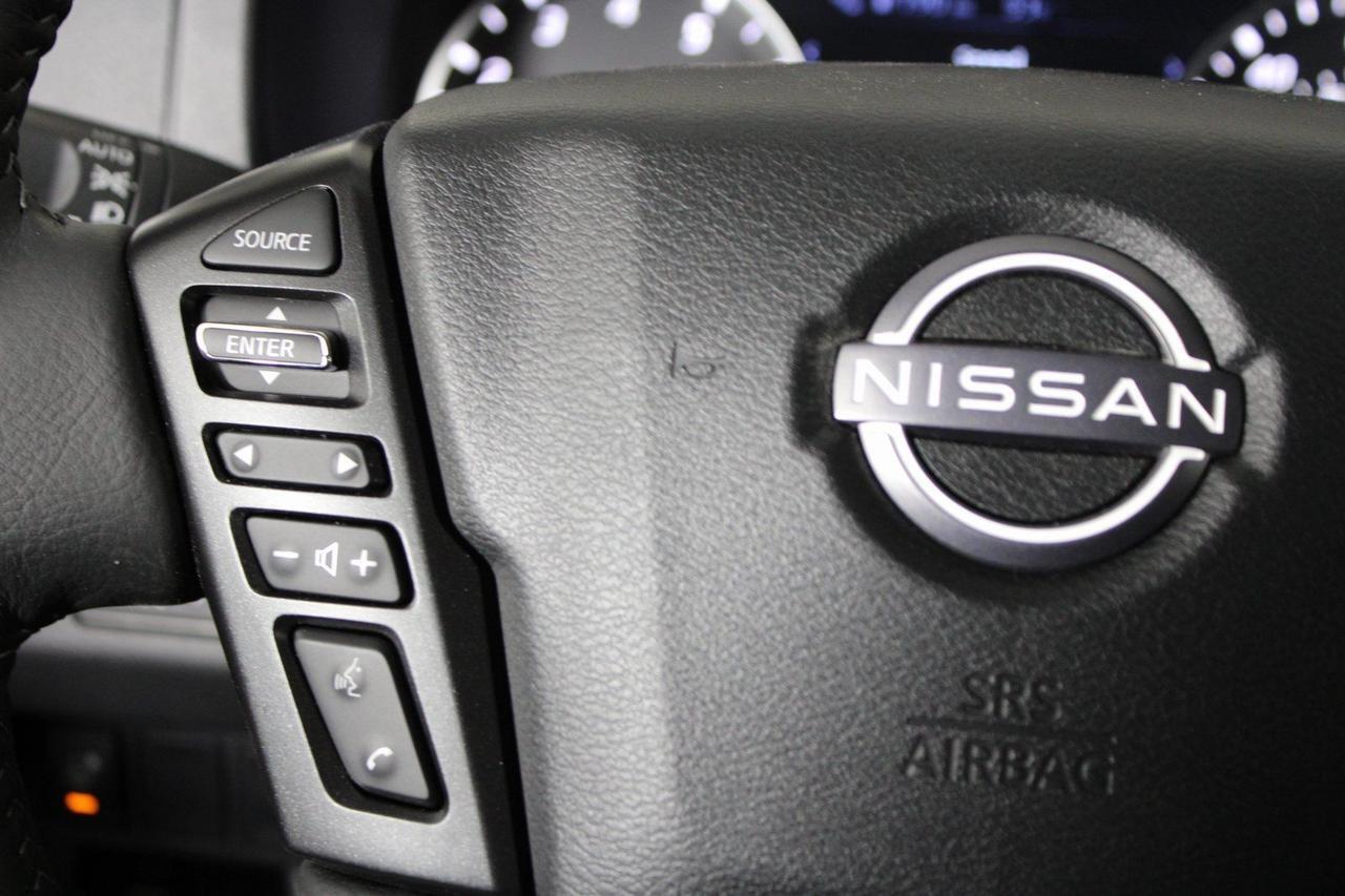 2026 Nissan Frontier SV Manassas VA