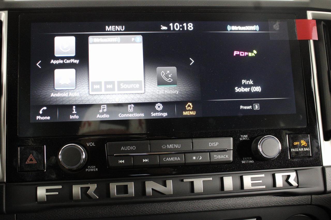 2026 Nissan Frontier SV Manassas VA