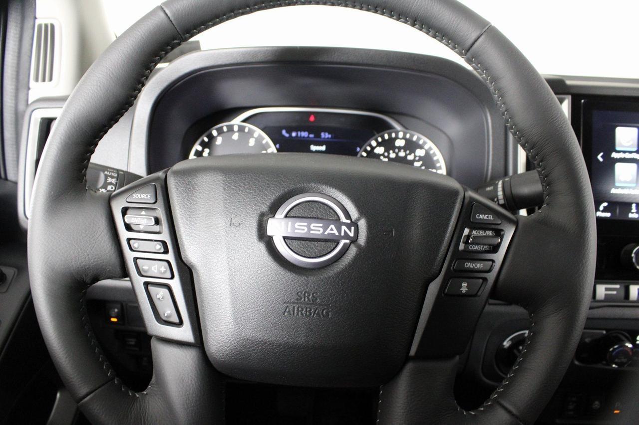 2026 Nissan Frontier SV Manassas VA