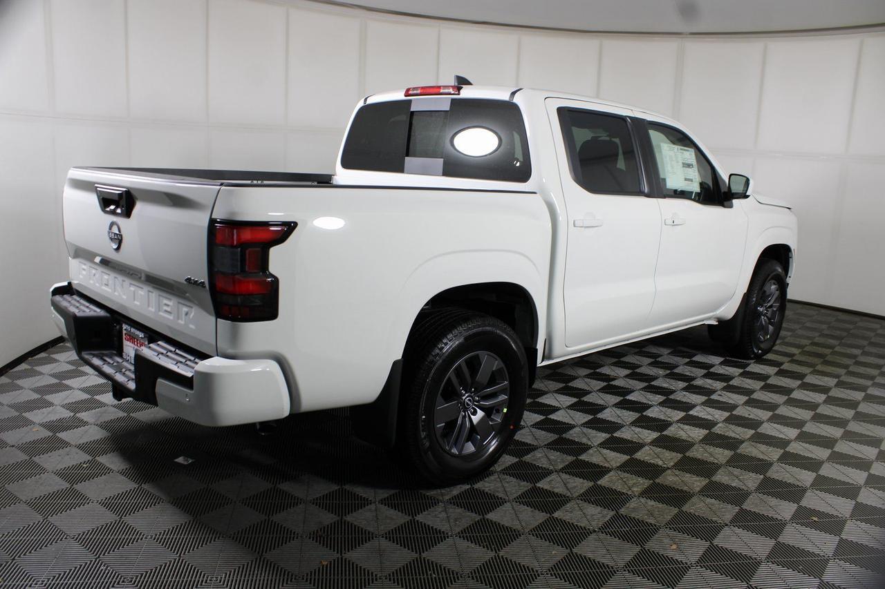 2026 Nissan Frontier SV Manassas VA