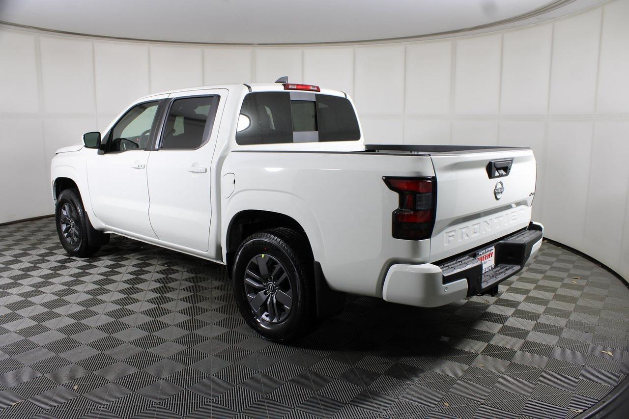 2026 Nissan Frontier SV Manassas VA