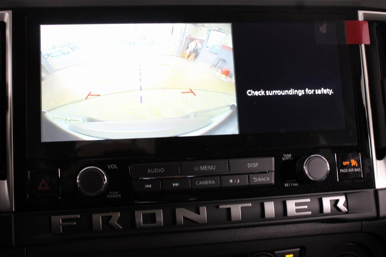 2026 Nissan Frontier SV Manassas VA