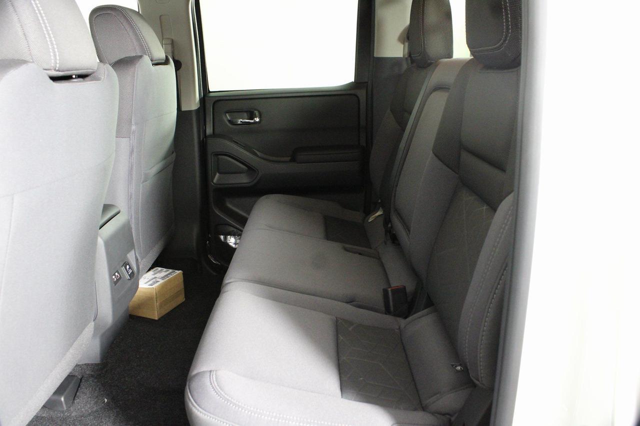 2026 Nissan Frontier SV Manassas VA