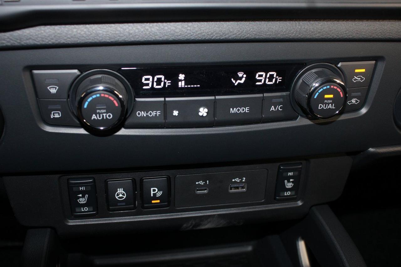 2026 Nissan Frontier SV Manassas VA