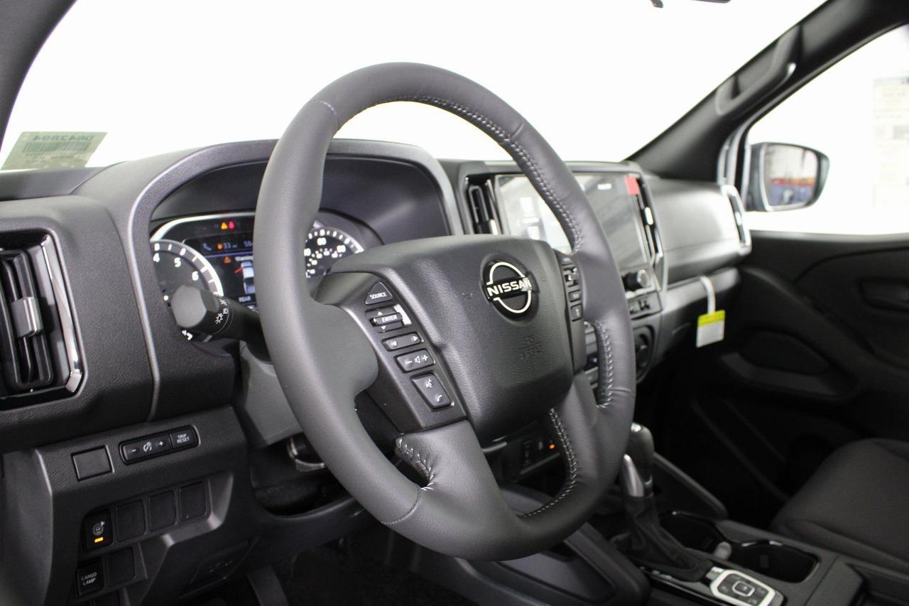 2026 Nissan Frontier SV Manassas VA