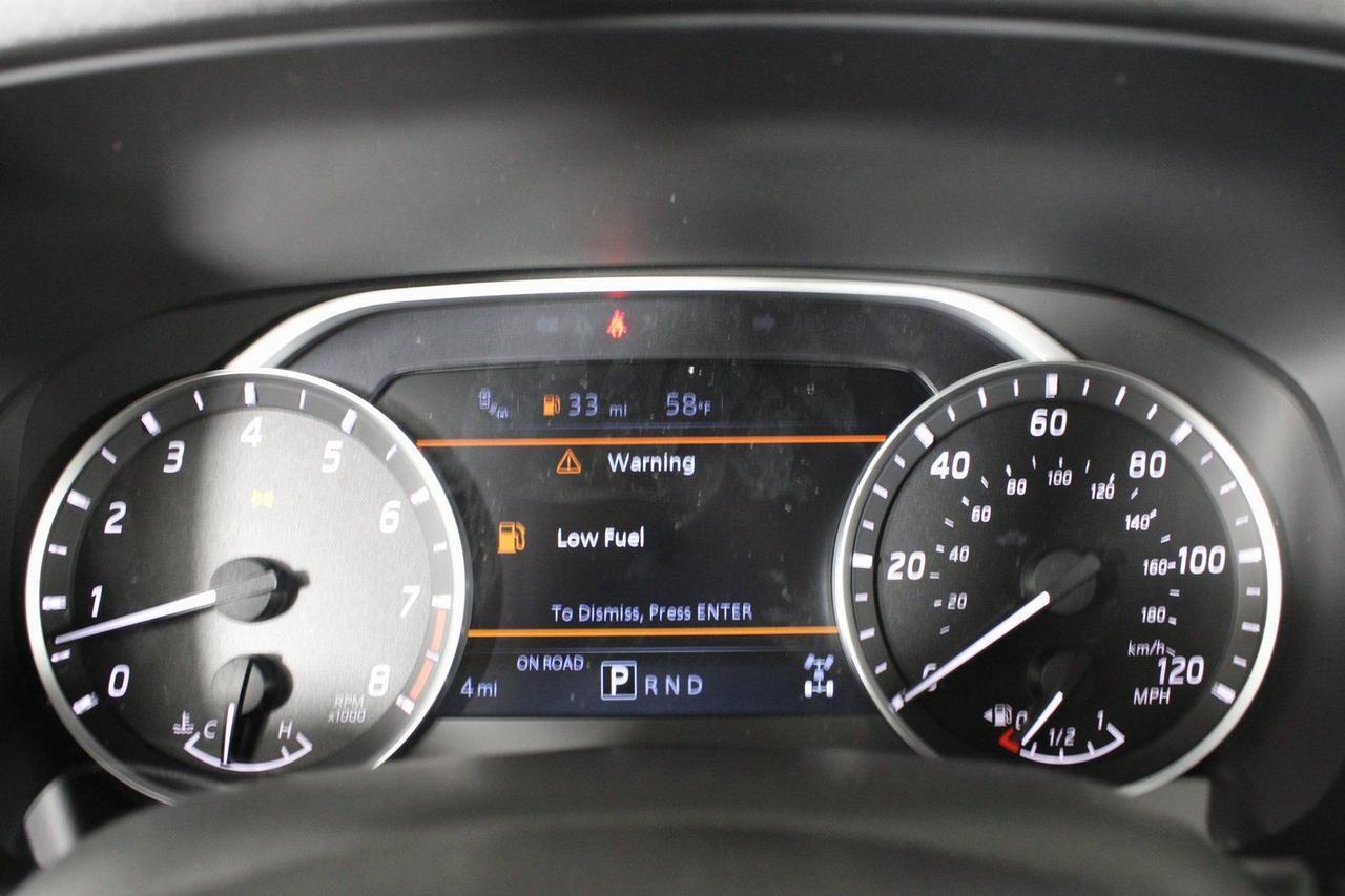 2026 Nissan Frontier SV Manassas VA