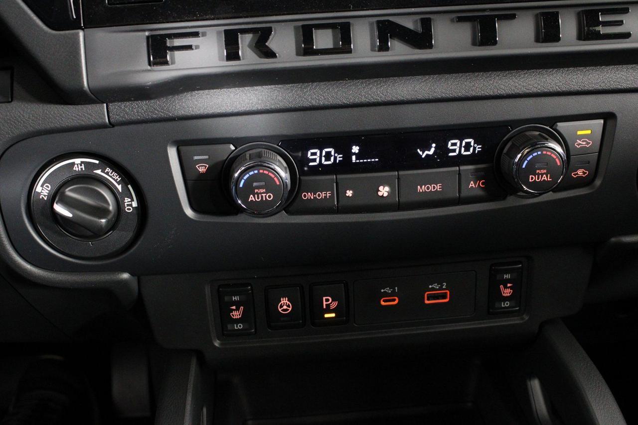 2026 Nissan Frontier SV Manassas VA