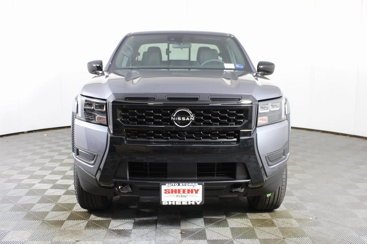 2026 Nissan Frontier SV Manassas VA