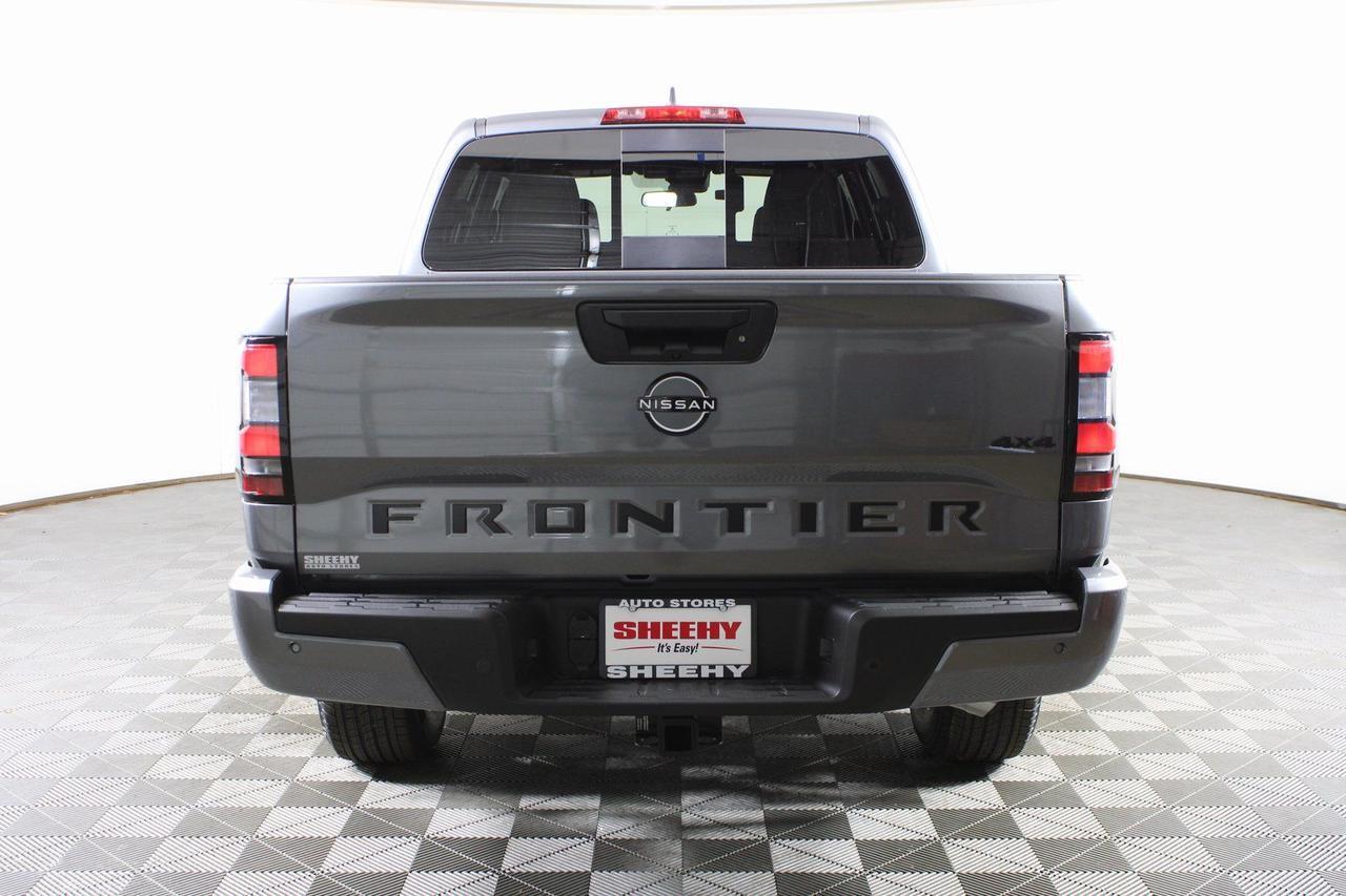 2026 Nissan Frontier SV Manassas VA