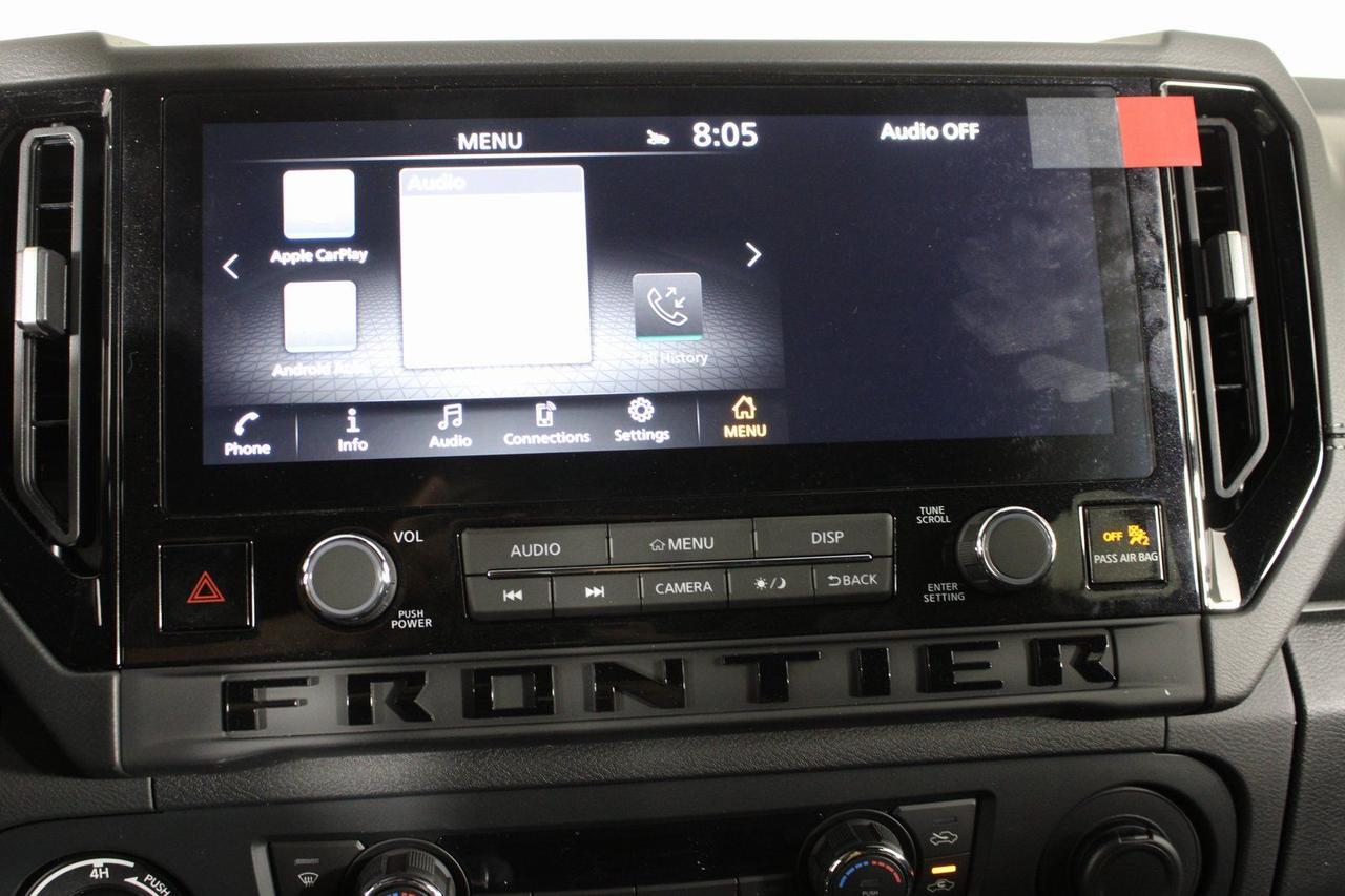 2026 Nissan Frontier SV Manassas VA