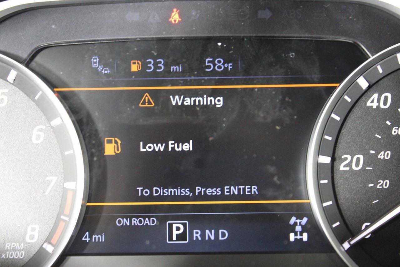 2026 Nissan Frontier SV Manassas VA