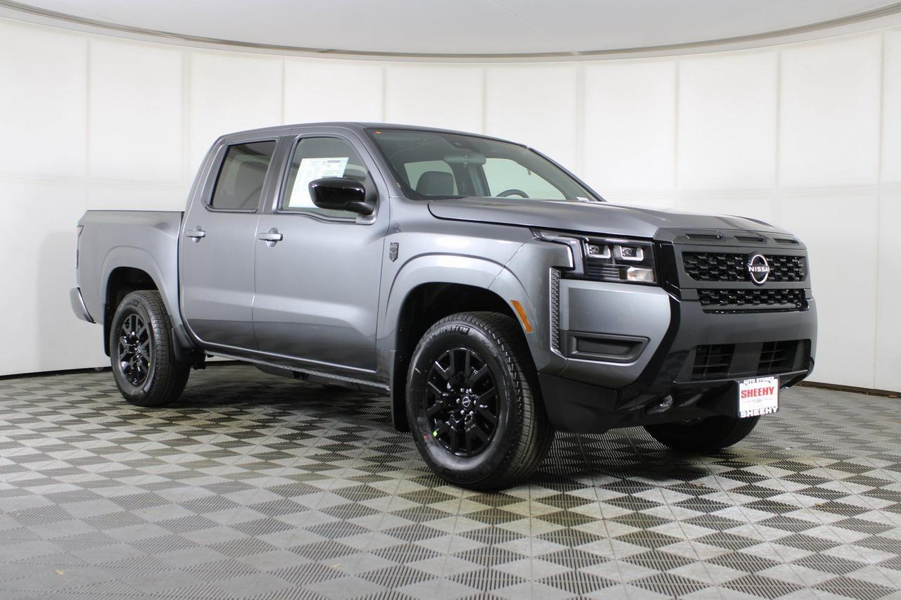 2026 Nissan Frontier