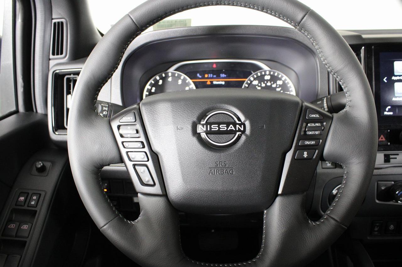 2026 Nissan Frontier SV Manassas VA