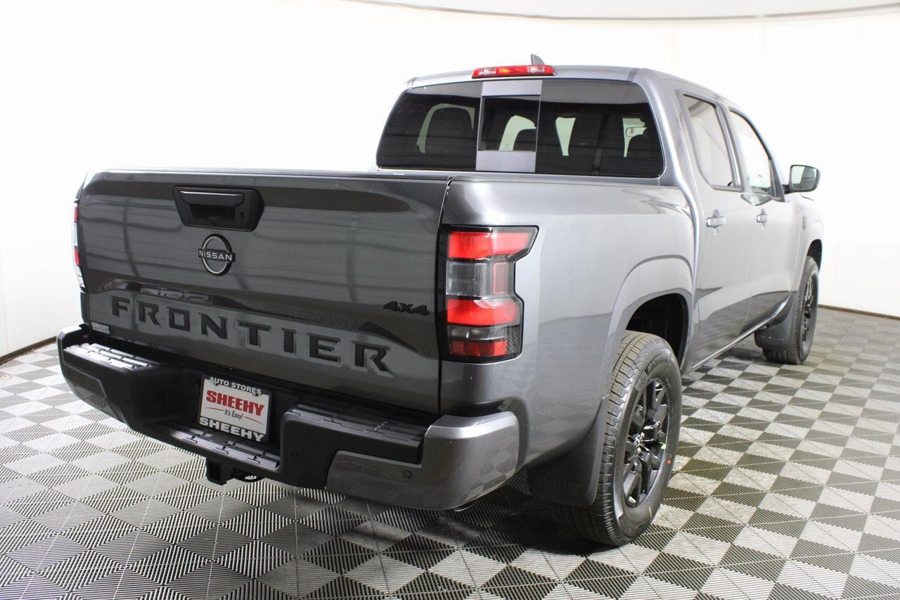 2026 Nissan Frontier SV Manassas VA