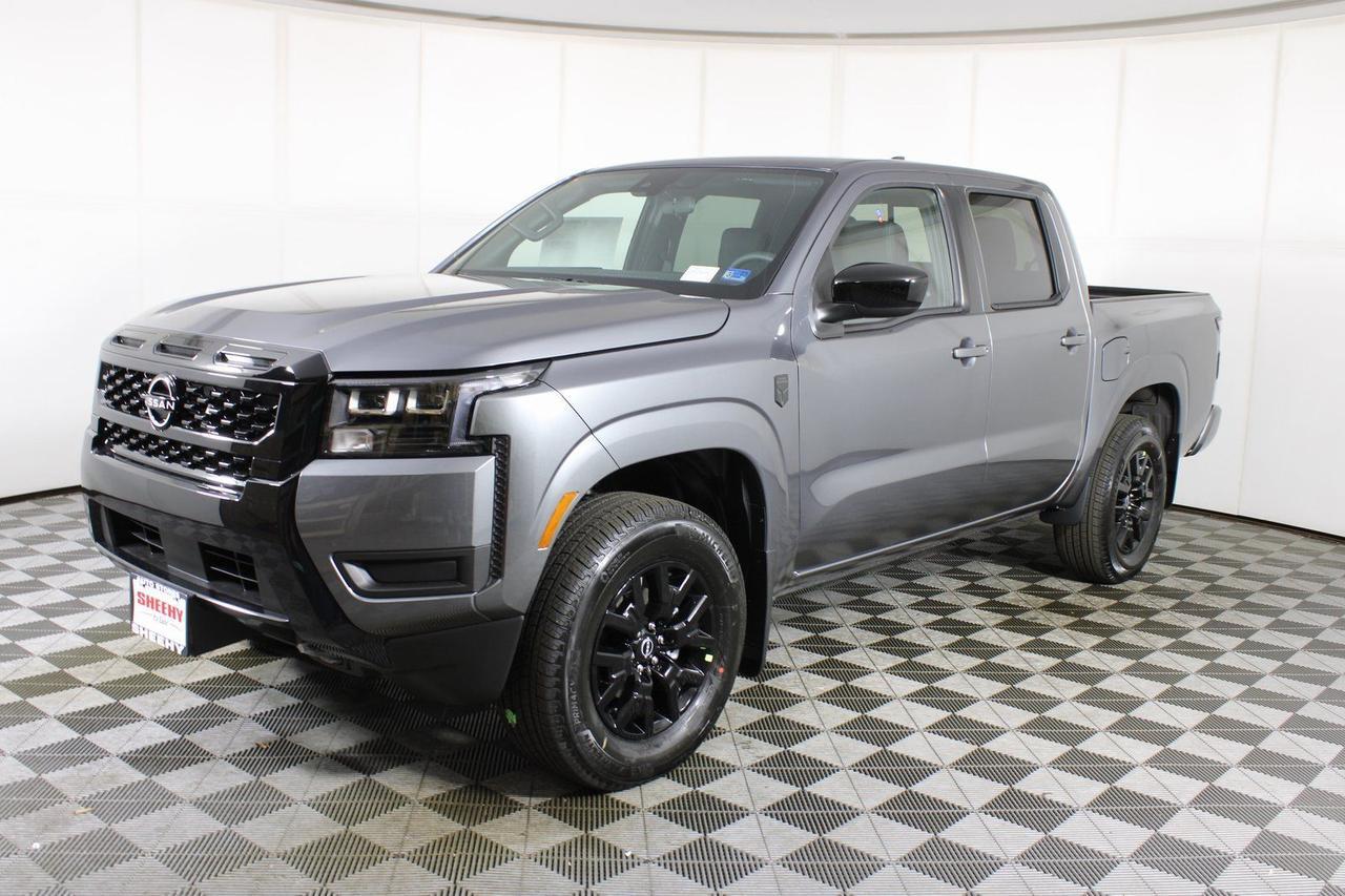 2026 Nissan Frontier SV Manassas VA