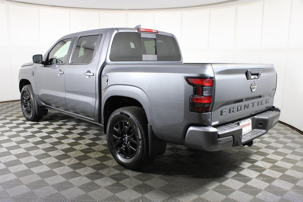 2026 Nissan Frontier SV Manassas VA